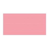 Плитка настенная Нефрит Шелби, розовый, 400х200х8 мм
