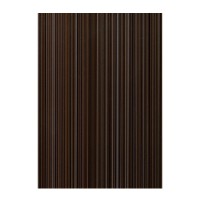 Плитка настенная Нефрит Дания, коричневая, 250х400х8 мм