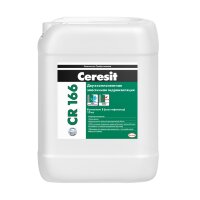 Масса гидроизоляционная эластичная Ceresit CR166 Комп.В, 10 кг