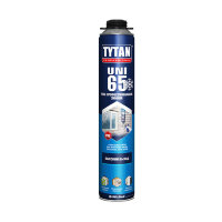 Пена профессиональная Tytan 65 UNI зимняя (750 мл)