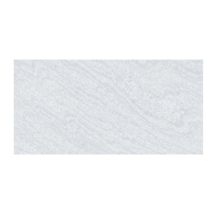 Плитка настенная Березакерамика Рамина, светло-серая, 500х250х8 мм