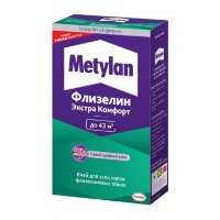 Клей для обоев Metylan Флизелин Экстра Комфорт (300г)