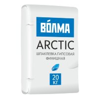 Шпаклевка гипсовая Волма Arctic, 20 кг