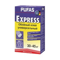 Клей экспресс быстрорастворимый Pufas Euro 3000 Express N051 (0,2 кг)