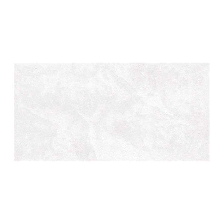 Плитка настенная Axima Арагон, белая, 500х250х8 мм