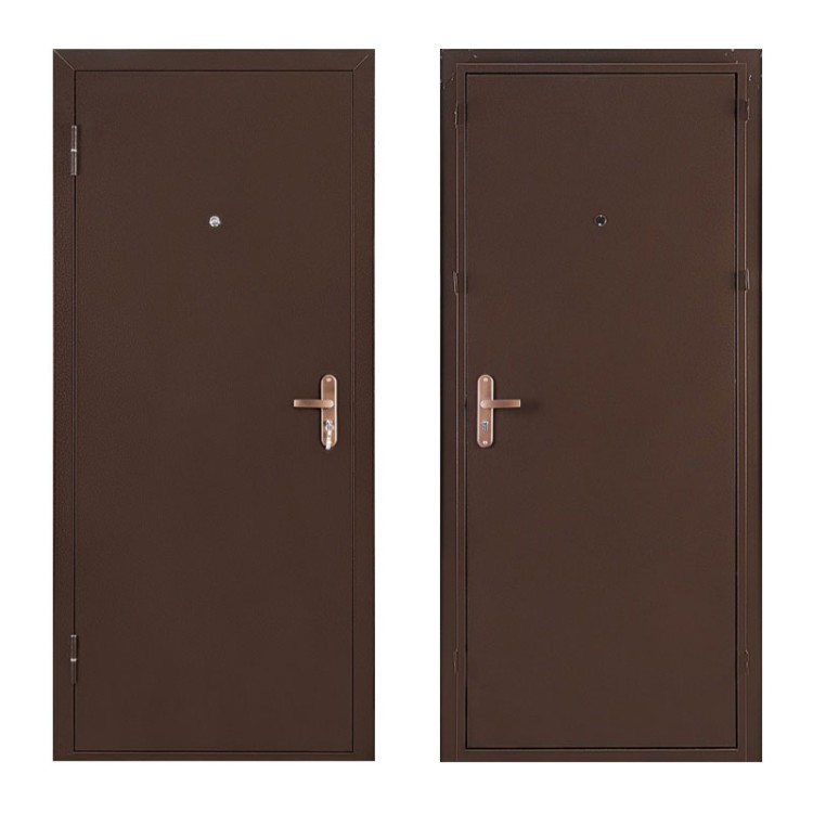 Дверь входная Профи Pro BMD, 960х2060 мм, левая