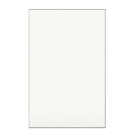 Плитка настенная Unitile, глянцевая, белая, 200х300х7 мм