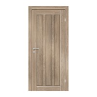Полотно дверное Olovi Колорадо, глухое, дуб шале, б/п, б/ф (700х2000х35 мм)