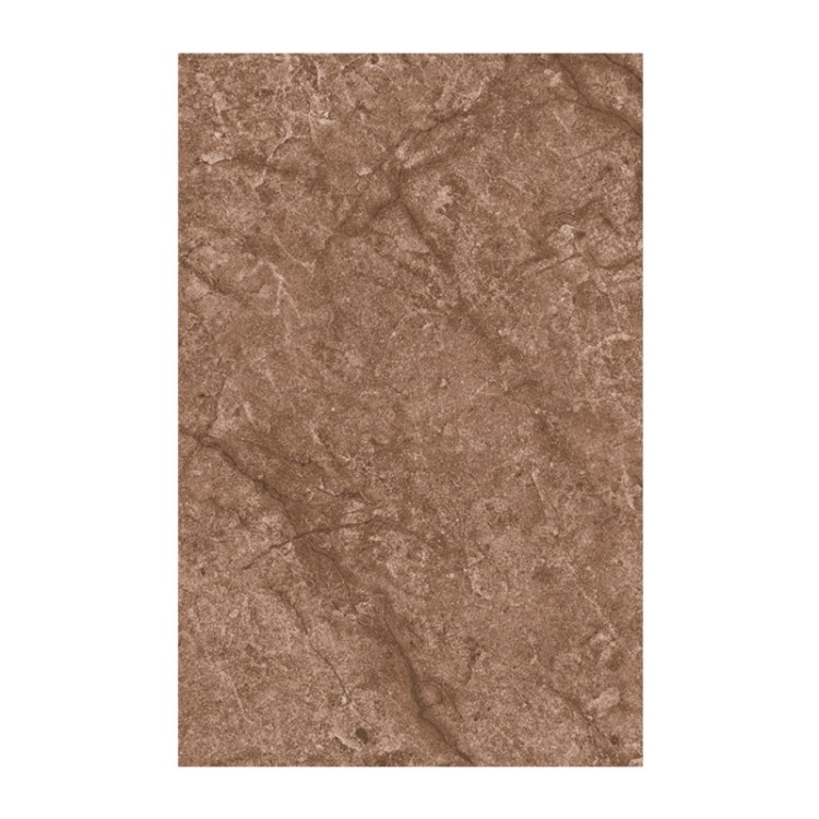Плитка настенная низ ВКЗ Альпы, коричневая, 200х300х7 мм