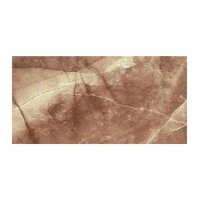Плитка настенная Kerabel Альберо, коричневая, 400х200х7,5 мм (пр-во БКСМ)