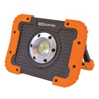 Фонарь-прожектор ТДМ аккумул., SQ0350-0057, LED 10Вт, USB-кабель, IP64