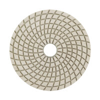 Алмазный гибкий шлифовальный круг №50 100 мм, рабочий слой 4 мм
