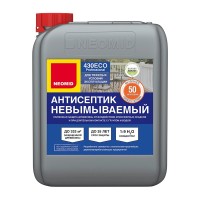 Антисептик невымываемый Neomid 430 ЕСО концентрат 1:9 (5 кг)