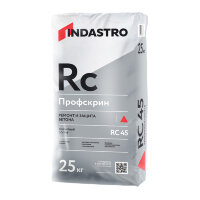 Ремонтный состав Indastro Профскрин RC45 высокопрочный, 25 кг