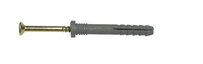 Дюбель-гвоздь SWFS 6L60 мм (2000 шт)