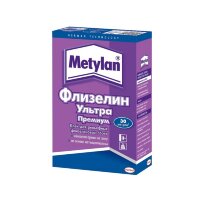 Клей для обоев Metylan Флизелин Ультра Премиум (250 г)