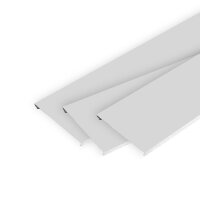 Набор реечного потолка S150, белый жемчуг (3х1 м)