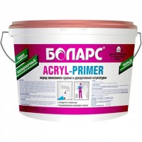 Грунт АCRYL-PRIMER (2100), 5 кг