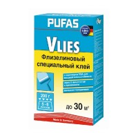Клей для обоев флизелиновый Pufas Euro 3000 Vlies Kleber (0,2 кг)
