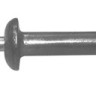 Дюбель-гвоздь металлический SWFS 6х50 (100 шт)
