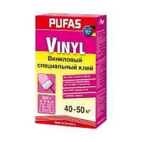 Клей для обоев Pufas Euro 3000 Indikator Spezial Vinyl (0,3 кг)