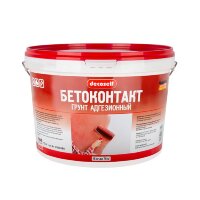 Грунтовка Pufas Бетоконтакт для внутренних работ, мороз., (15 кг)