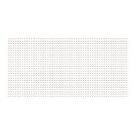 Декор настенный Нефрит Шелби, светлые квадраты, 400х200х8 мм
